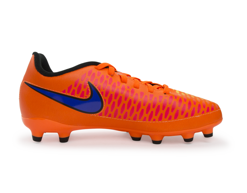 Nike Kids Magista Onda FG Total Orange/Laser Orange/Hyper Punch