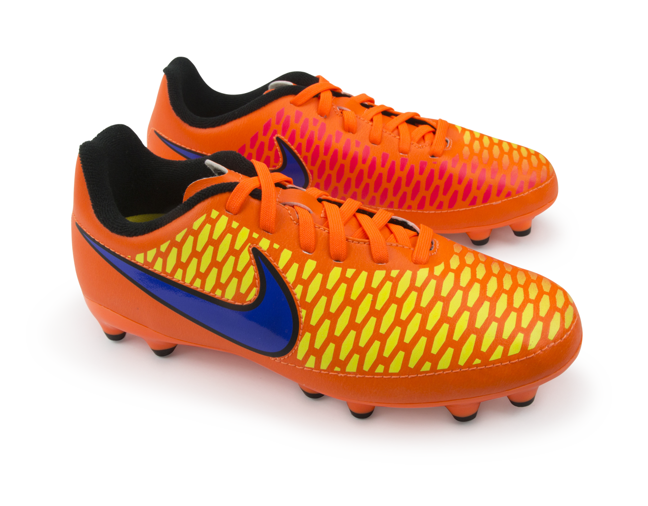 Nike Kids Magista Onda FG Total Orange/Laser Orange/Hyper Punch