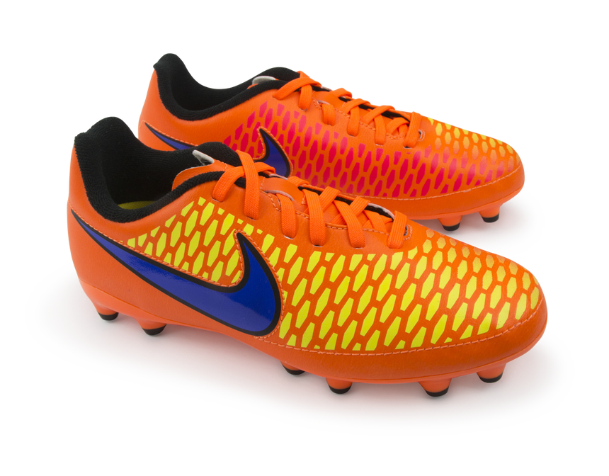 Nike Kids Magista Onda FG Total Orange/Laser Orange/Hyper Punch