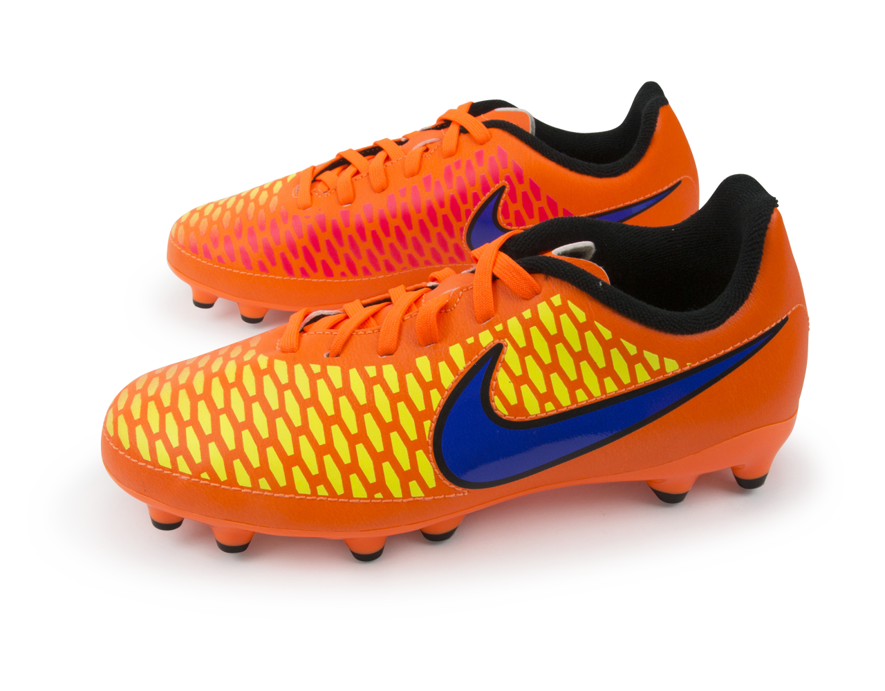 Nike Kids Magista Onda FG Total Orange/Laser Orange/Hyper Punch