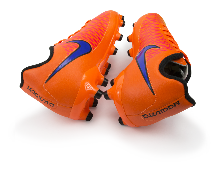 Nike Kids Magista Onda FG Total Orange/Laser Orange/Hyper Punch