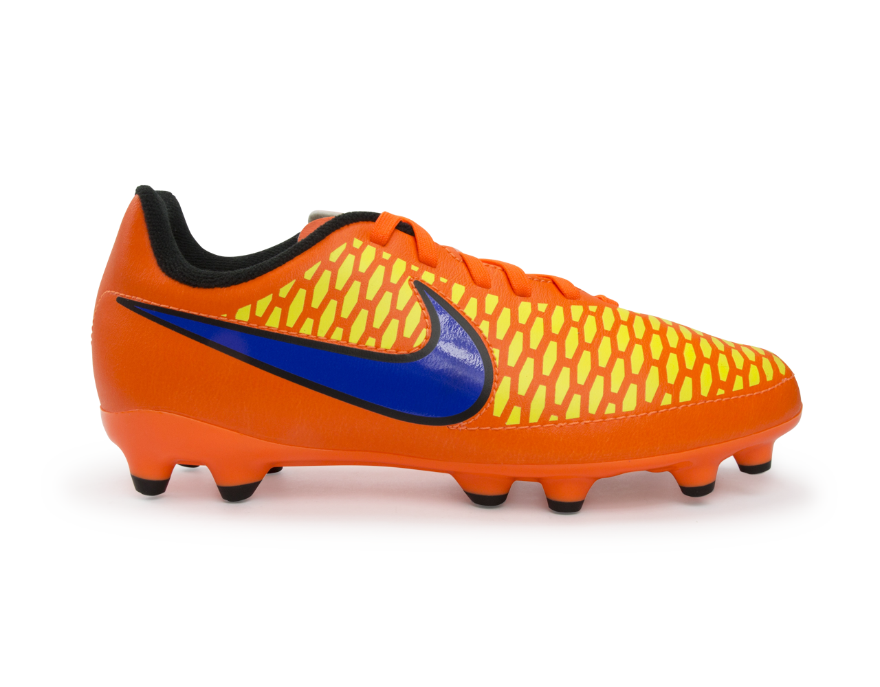 Nike Kids Magista Onda FG Total Orange/Laser Orange/Hyper Punch