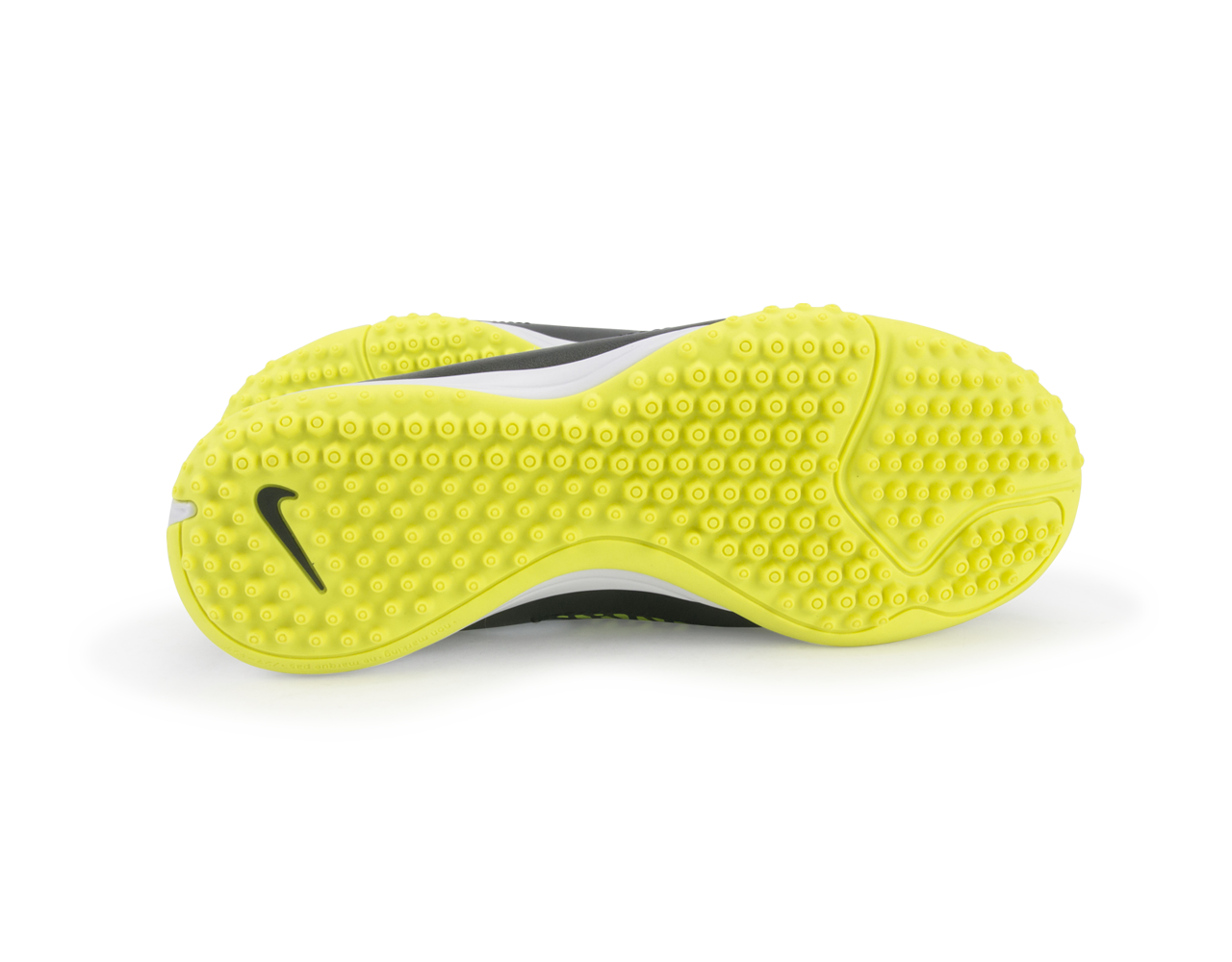 Nike Kids Magista Onda Turf Soccer Shoes Black/Volt/Blue Lagoon