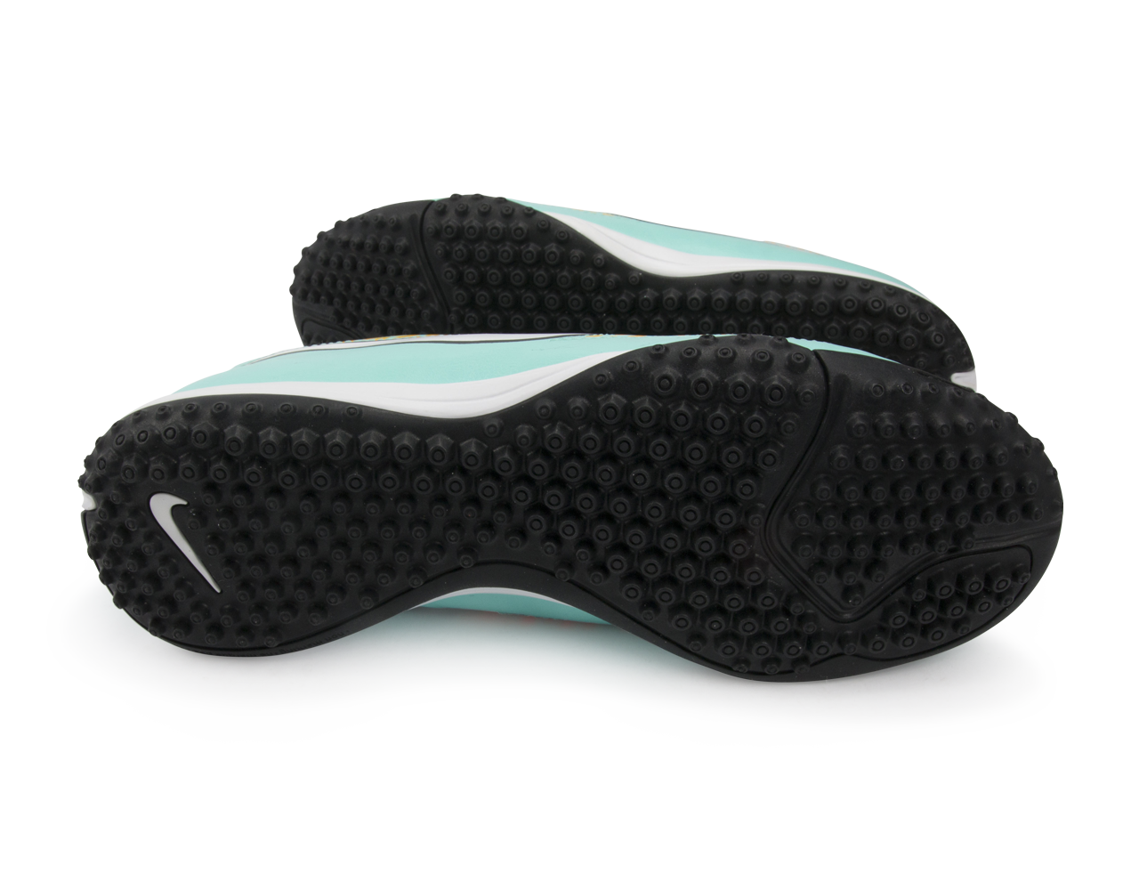 Nike Kids Magista Onda Turf Soccer Shoes Neo Turquoise/White/Hyper Crimson