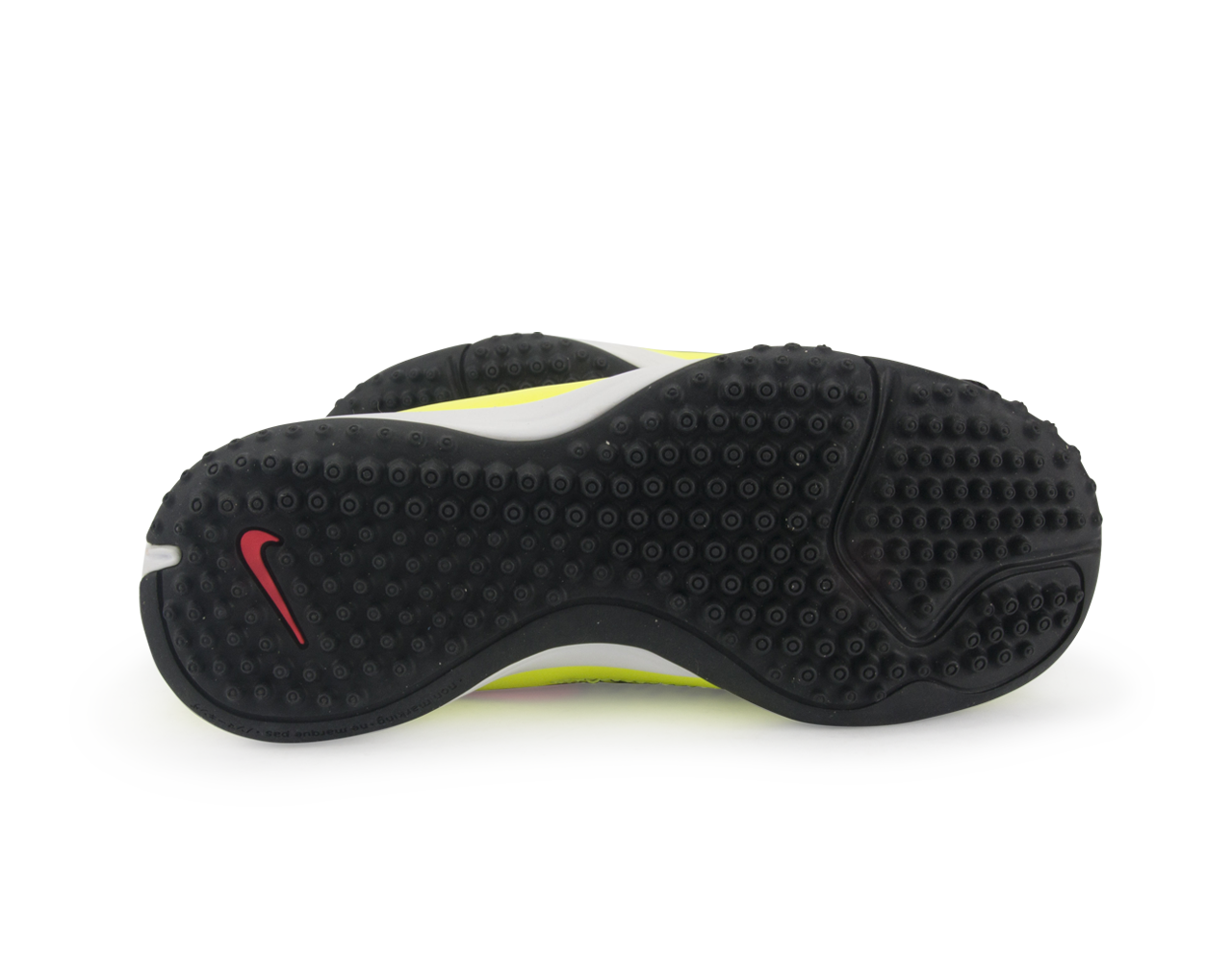 Nike Kids Magista Onda Turf Soccer Shoes Volt/Black/Hyper Punch