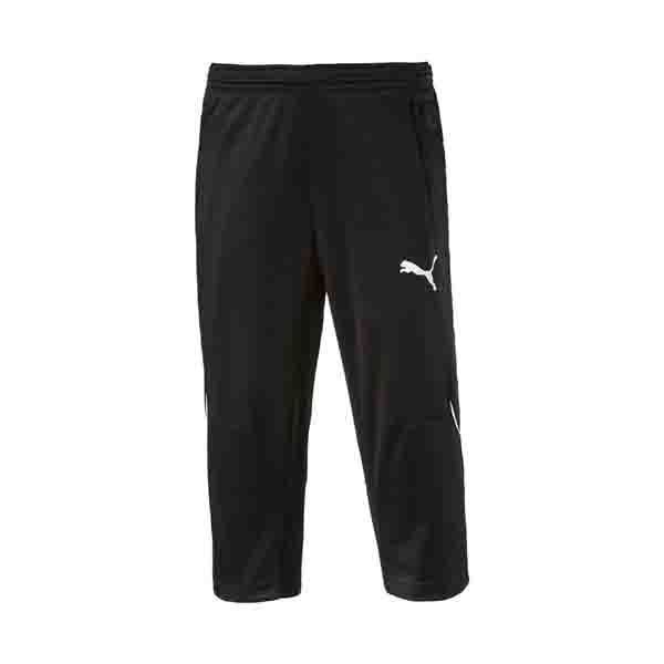 PUMA Men's 3/4 Training Pants Black