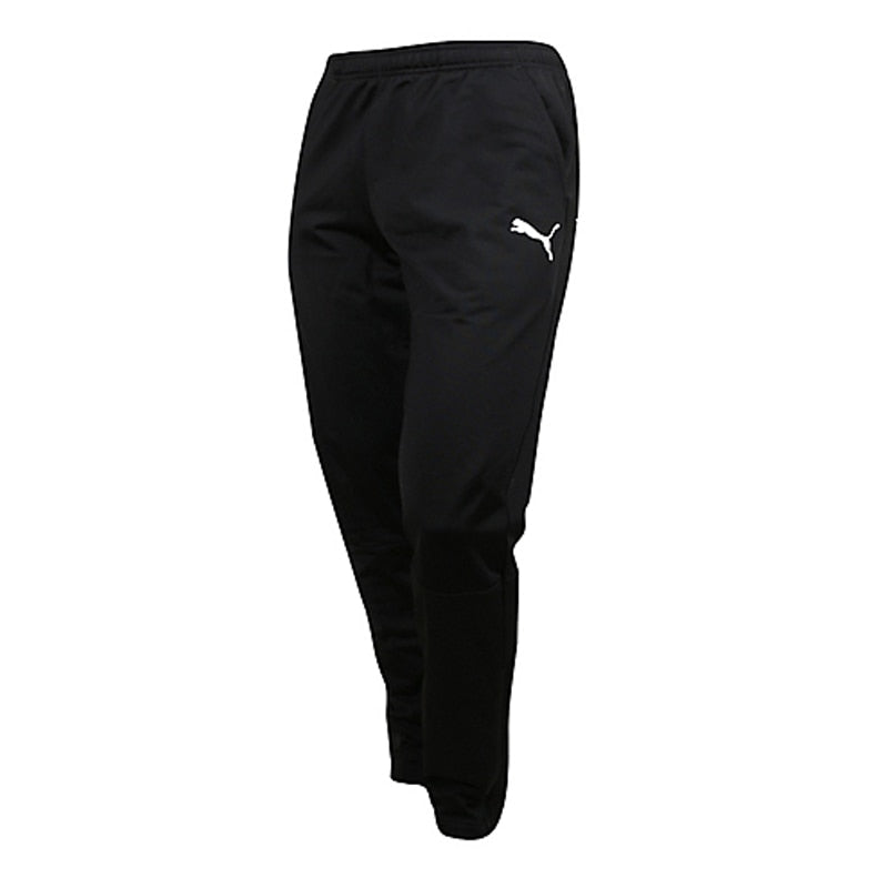 PUMA Men's Liga Training Pants Black/White