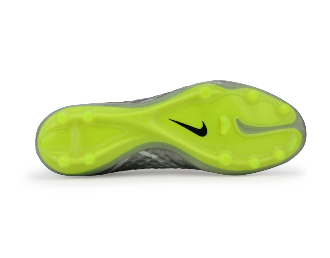 Nike Men's Hypervenom Phantom FG Chrome/Hyper Pink/Metalic Gold