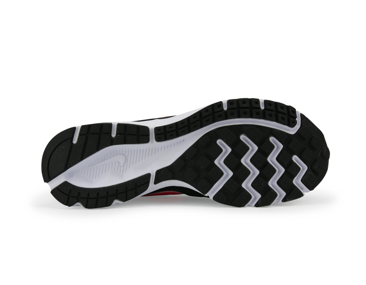 Nike Women's DownShifter 6 Running Shoes Black/Hyper Punch/Anthracite