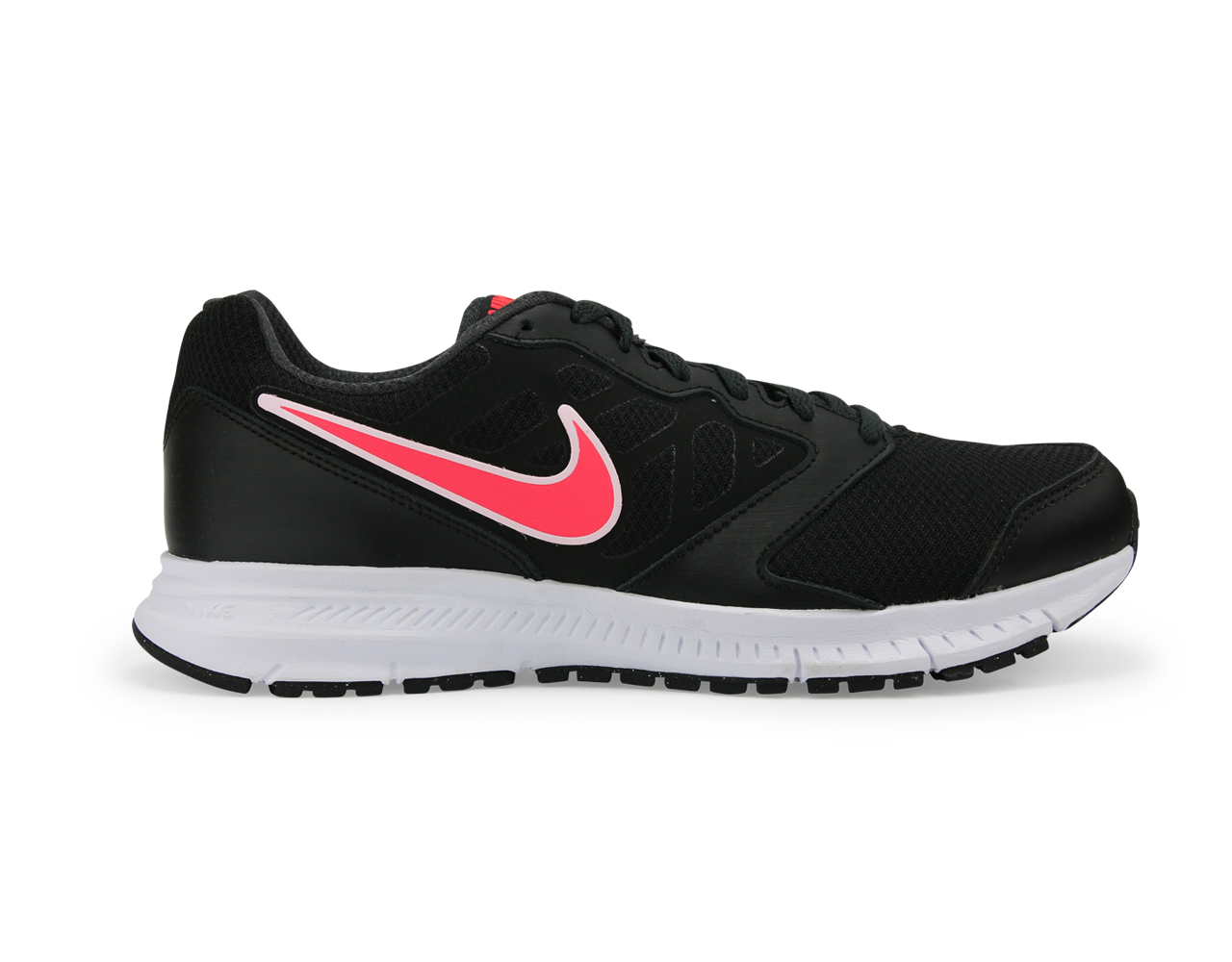 Nike Women's DownShifter 6 Running Shoes Black/Hyper Punch/Anthracite