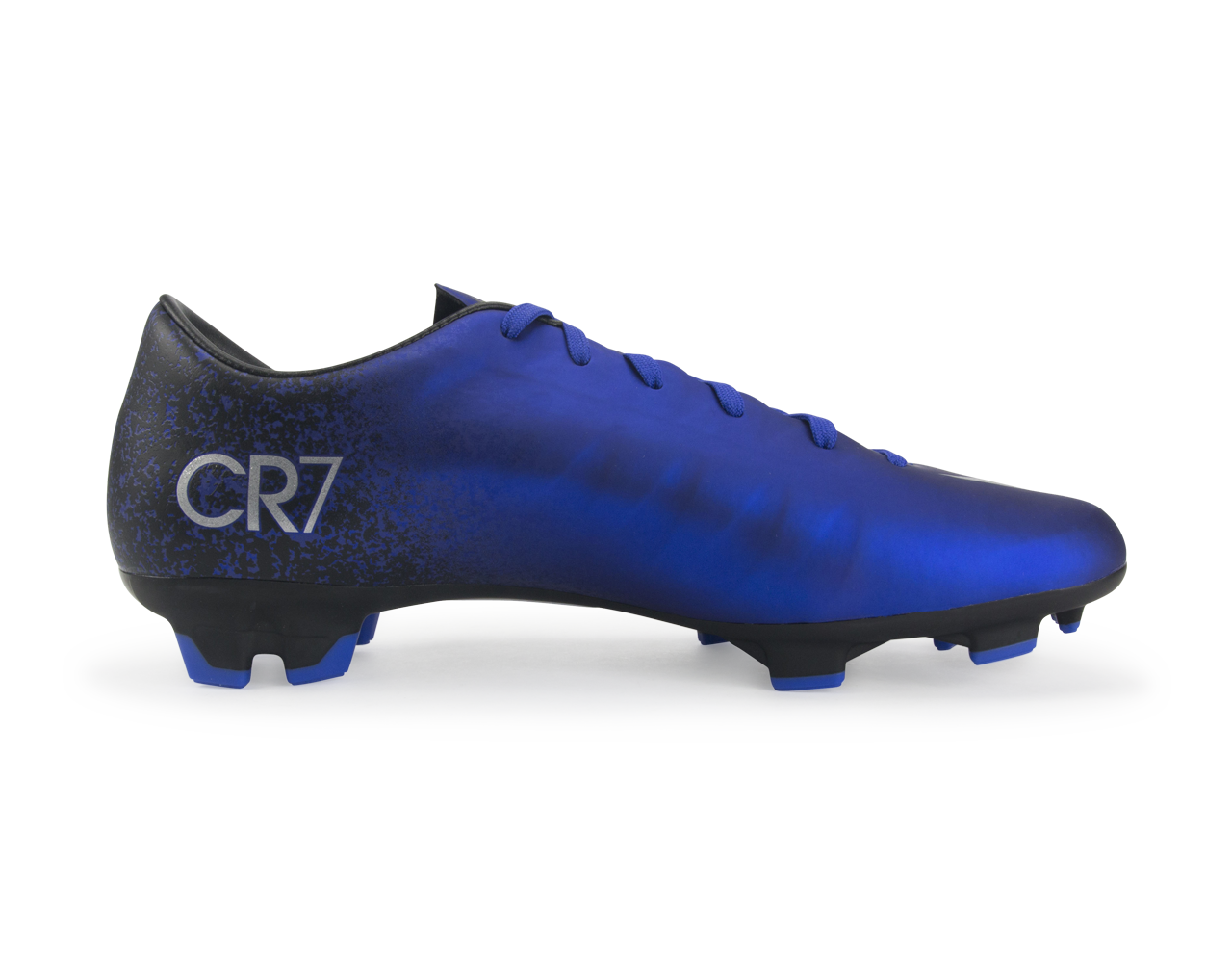 Nike Men's Mercurial Victory V CR 7 FG Deep Royal Blue/Racer Blue/Metallic Silver