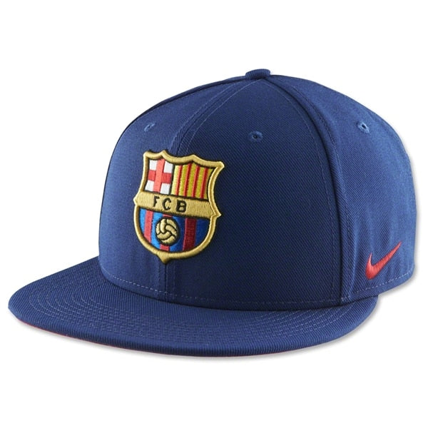 Nike FC Barcelona Core Cap Loyal Blue/Storm Red/University Gold