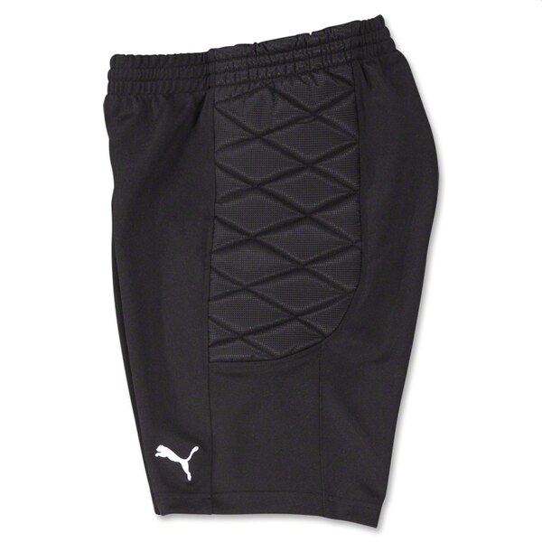 PUMA Foundation Goalkeeper Shorts Black/Black