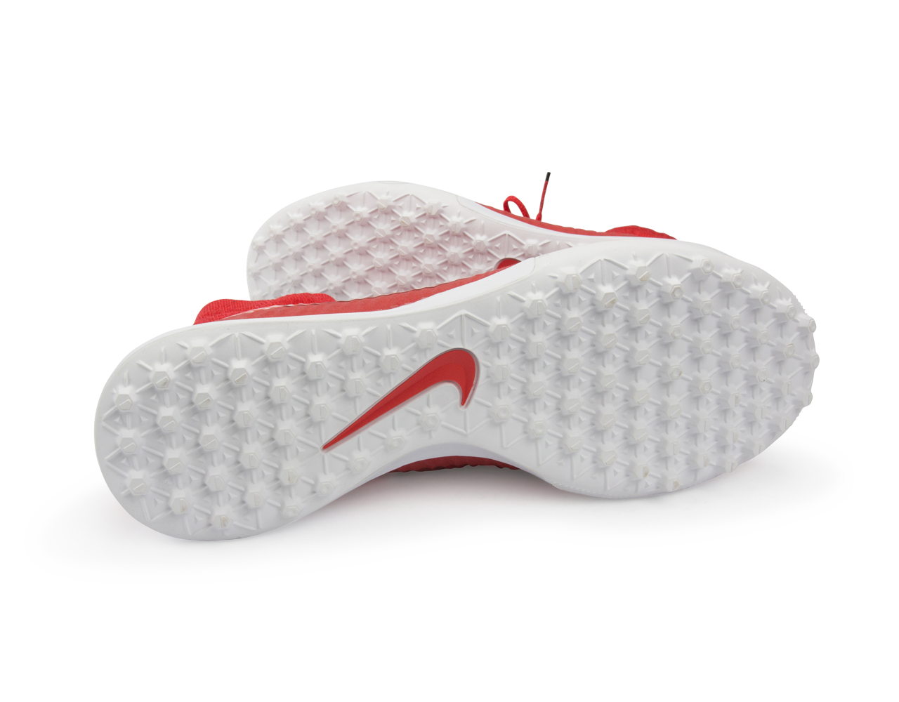 Nike Men's MagistaX Proximo Turf Soccer Shoes Challenge Red/Bright Crimson/White