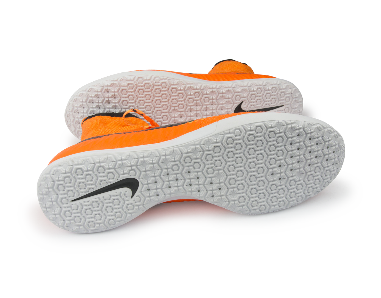 Nike Men's MagistaX Proximo Turf Soccer Shoes Total Orange/Laser Orange/Hyper Punch