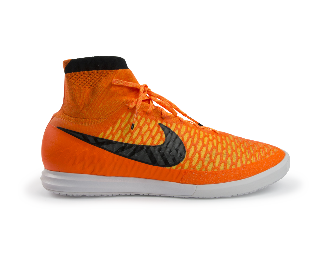 Nike Men's MagistaX Proximo Turf Soccer Shoes Total Orange/Laser Orange/Hyper Punch