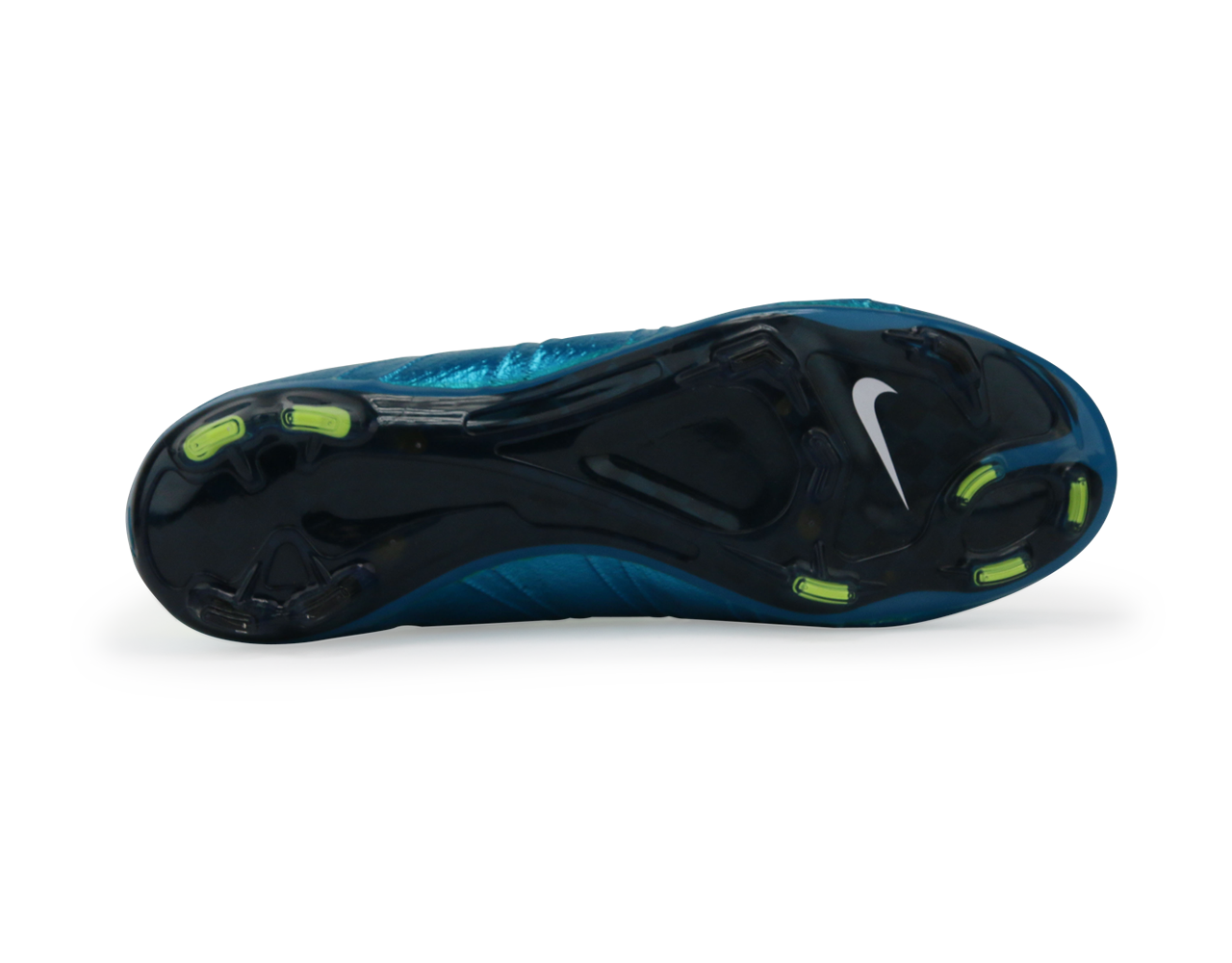 Nike Women's Mercurial Superfly FG Blue Lagoon/Volt/Black