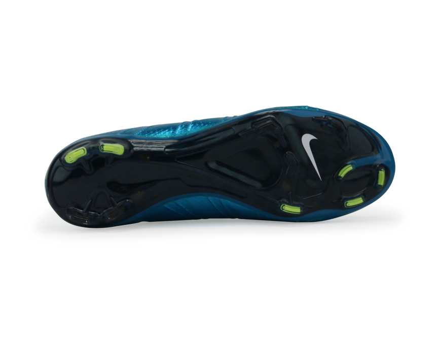 Nike Women's Mercurial Superfly FG Blue Lagoon/Volt/Black