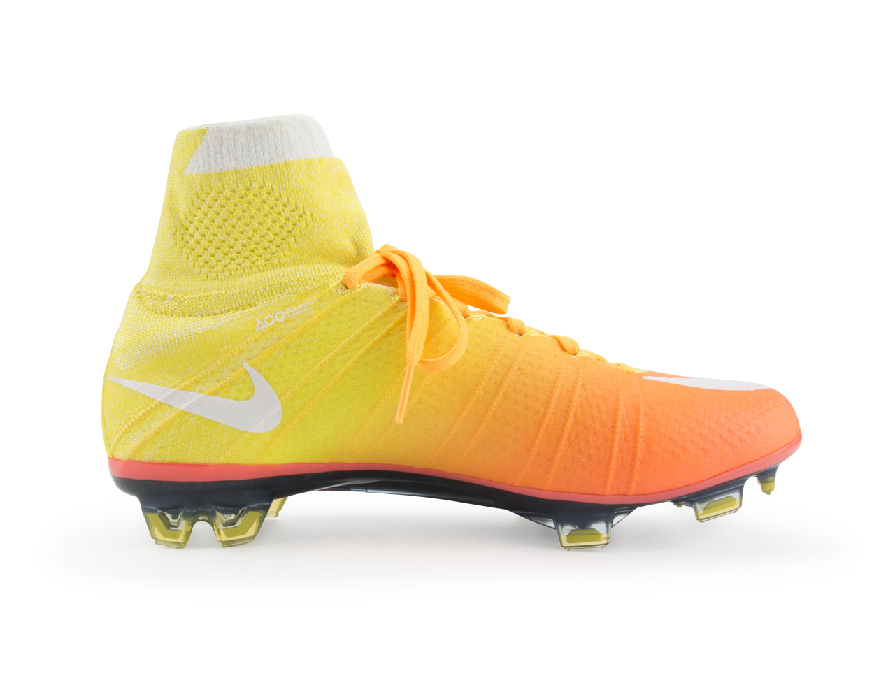 Nike Women's Mercurial Superfly FG Bright Mango/White/Laser Orange