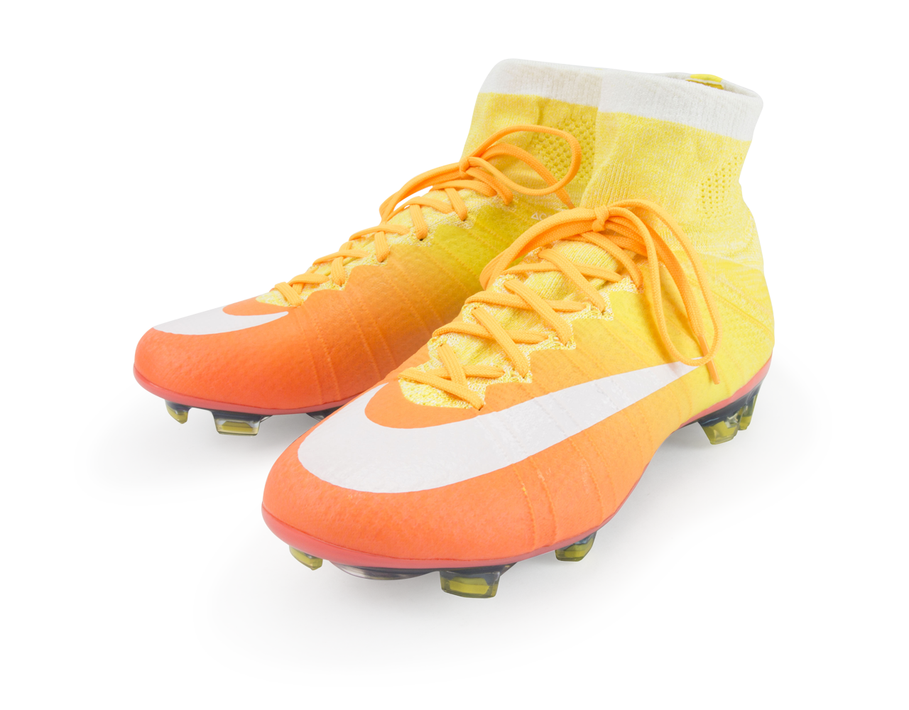 Nike Women's Mercurial Superfly FG Bright Mango/White/Laser Orange