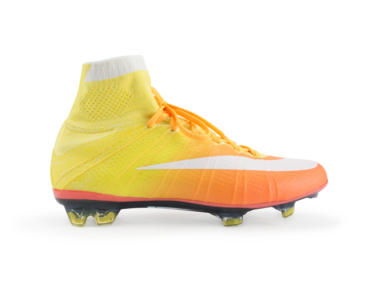 Nike Women's Mercurial Superfly FG Bright Mango/White/Laser Orange
