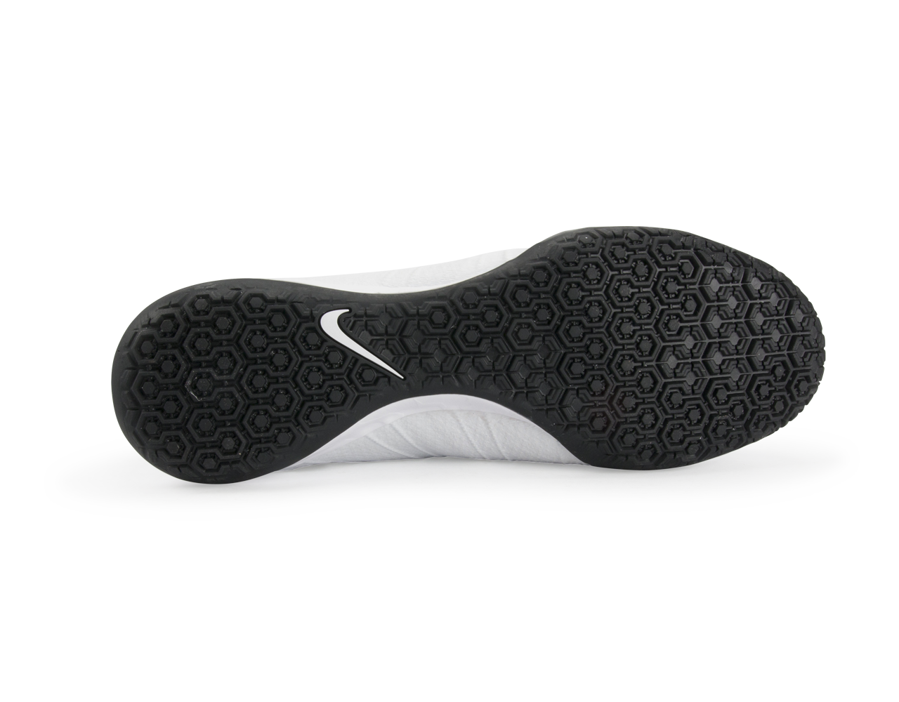 Nike Men's MercurialX Proximo Indoor Soccer Shoes White/Black