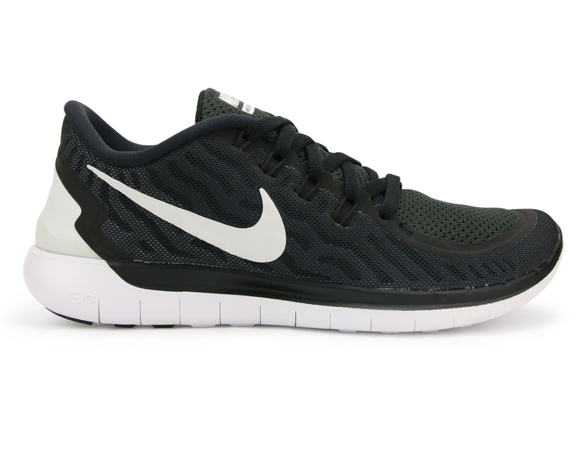 NIKE Free Walk+ white size 10 433735-020 Black & Gray Nike Men main image 2