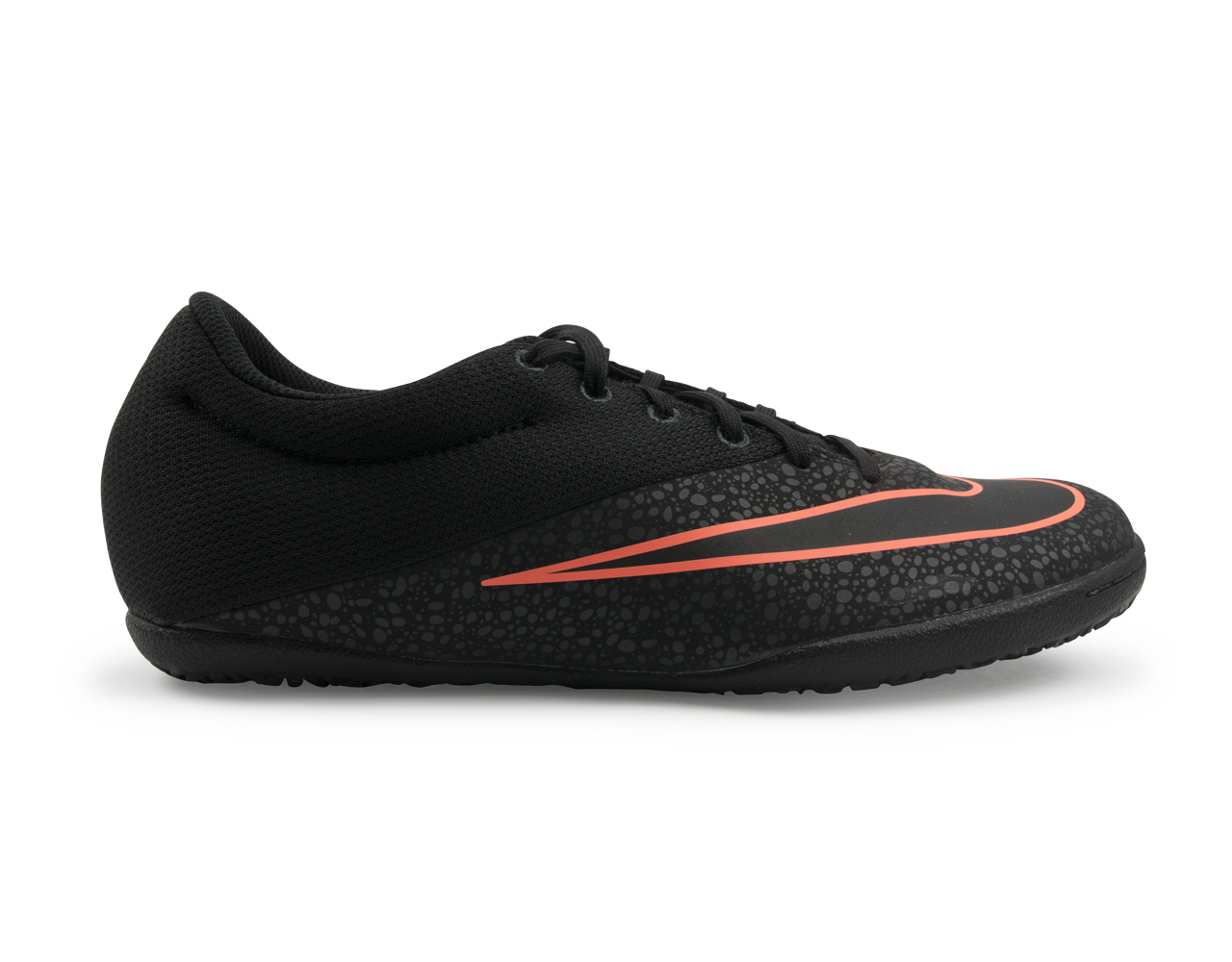 Nike Men's MercurialX Pro Indoor Soccer Shoes Black/Black/Anthracite