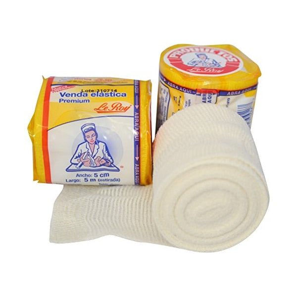 Ambra Le Roy Original Gauze Wrap 10cm/5m