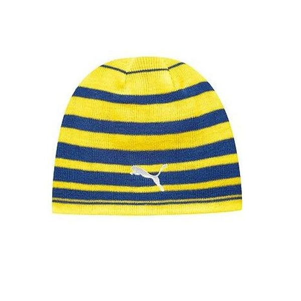 PUMA Arsenal FC Reversible Performance Beanie Estate Blue/White