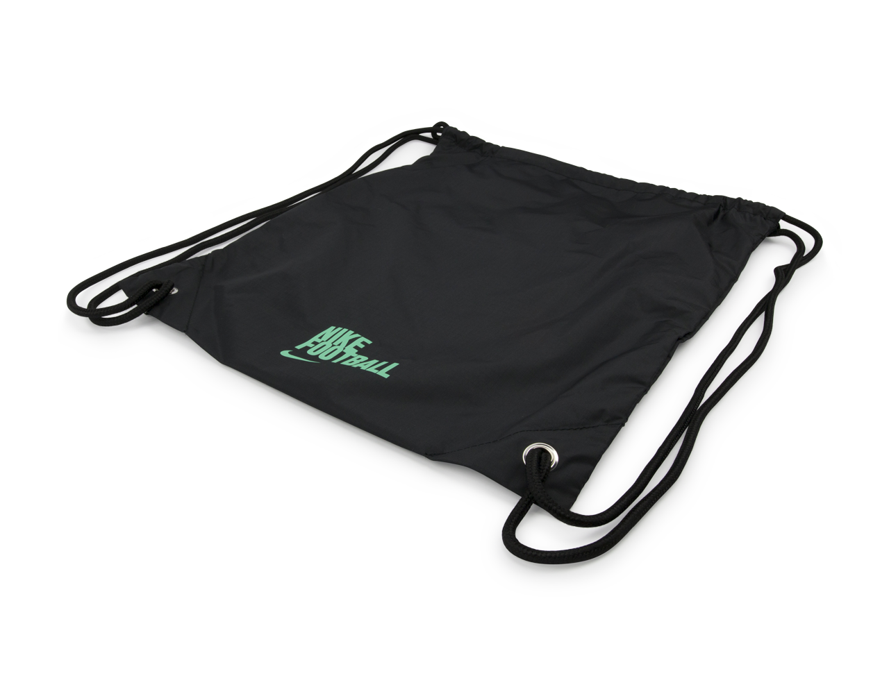 Nike Men's Hypervenom Phantom II FG Green Glow/Metallic Silver/Hyper Orange