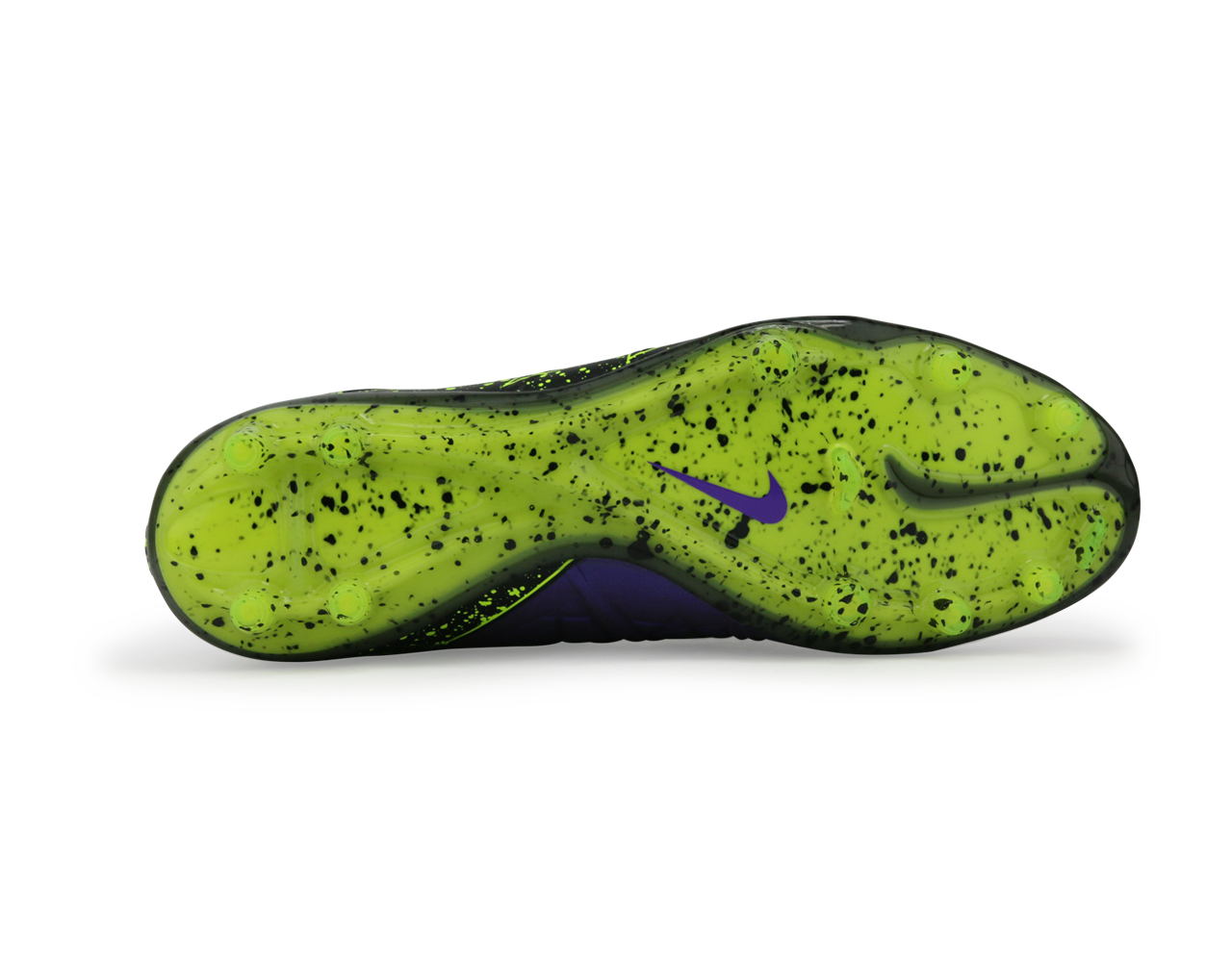 Nike Men's Hypervenom Phantom II FG Hyper Grape/Black/Volt