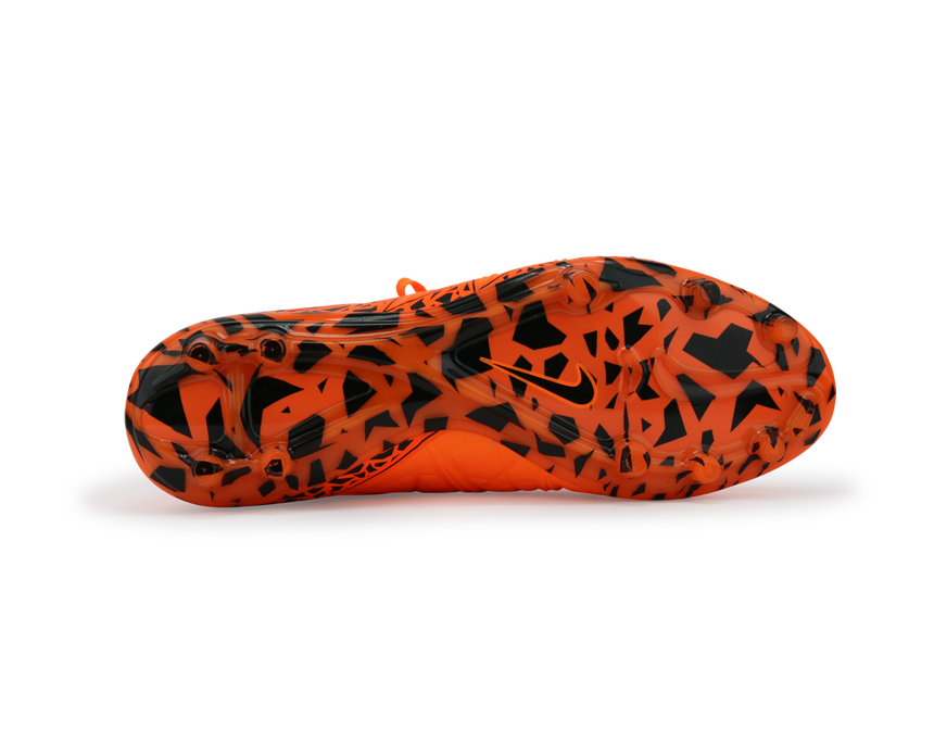 Nike Men's Hypervenom Phantom II FG Total Orange/Bright Citrus