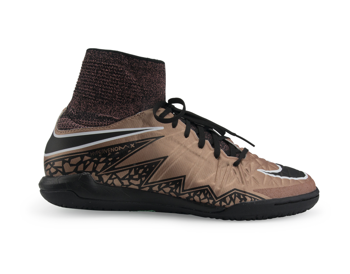 Nike Kids HypervenomX Proximo Indoor Soccer Shoes | Nike Cleats