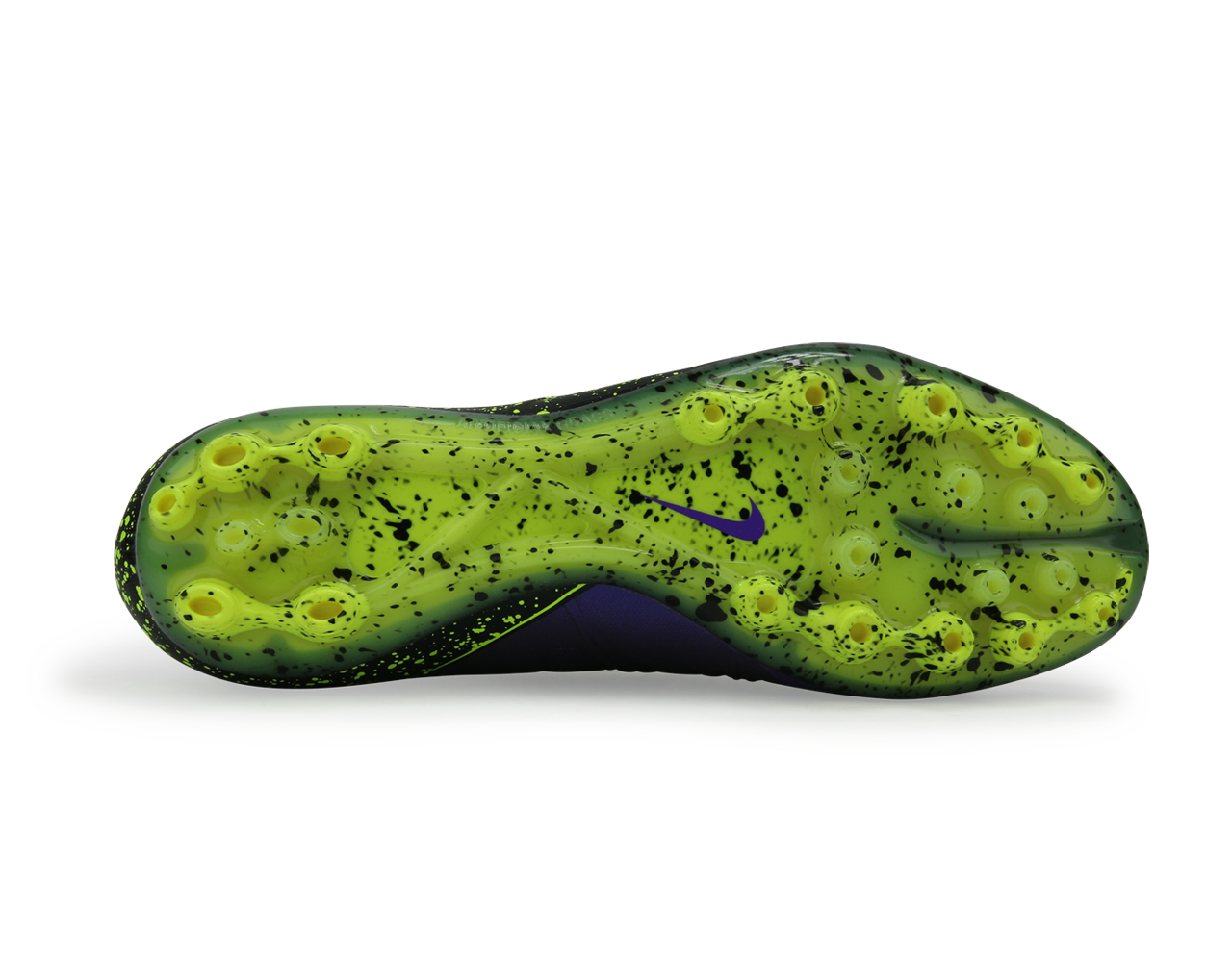 Nike Men's Hypervenom Phantom II AG-R Hyper Grape/Black/Volt