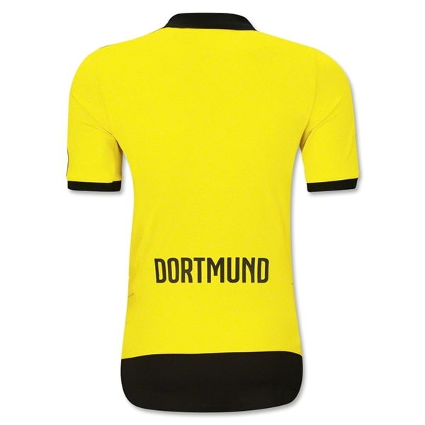 PUMA Borussia Dortmund Kids Home Stadium 2015/16 Jersey