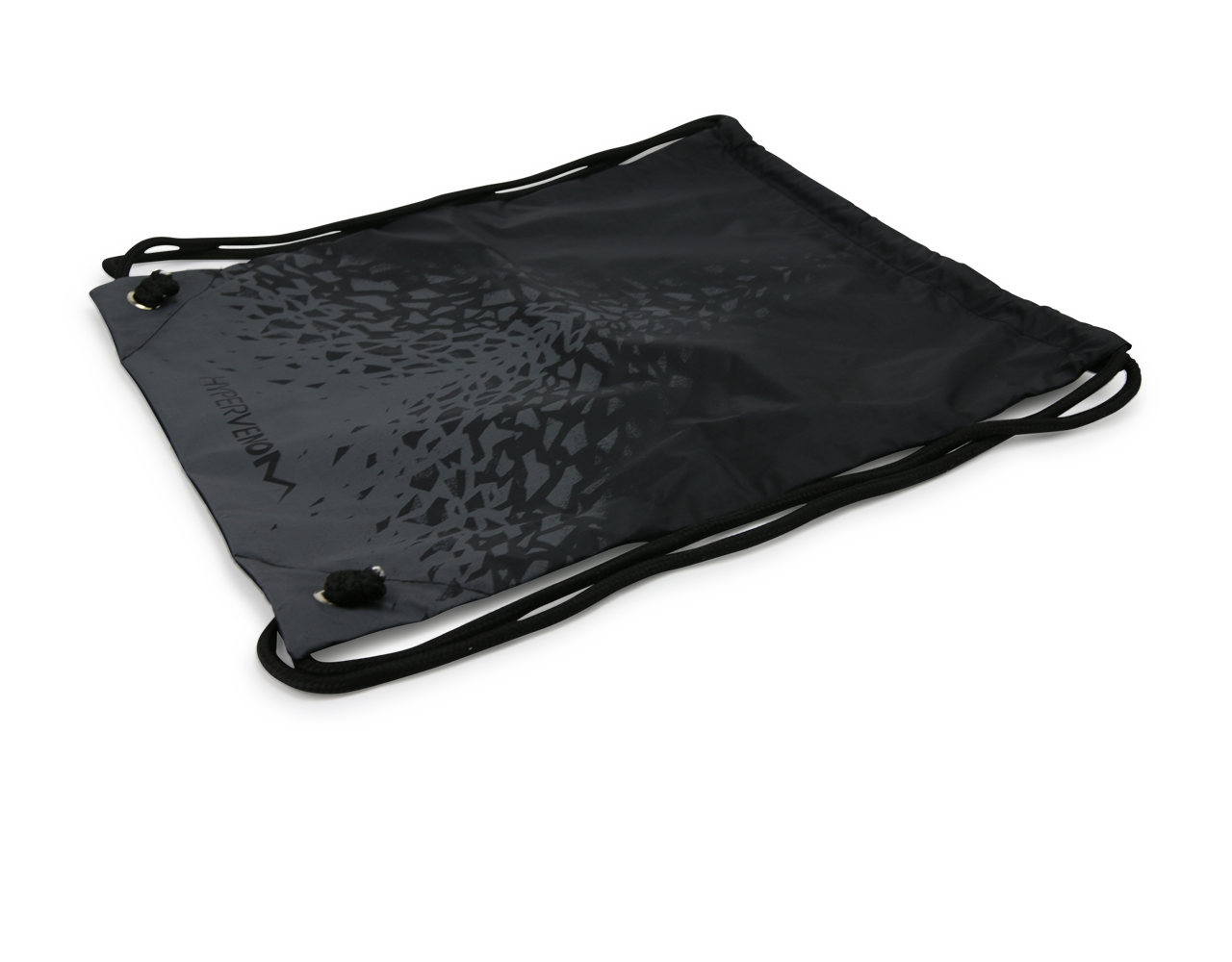 Nike Men's Hypervenom Phinish II FG Black/Black/Volt