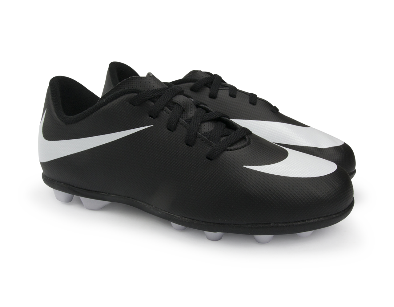 Nike Kids Bravata FG-R Black/White