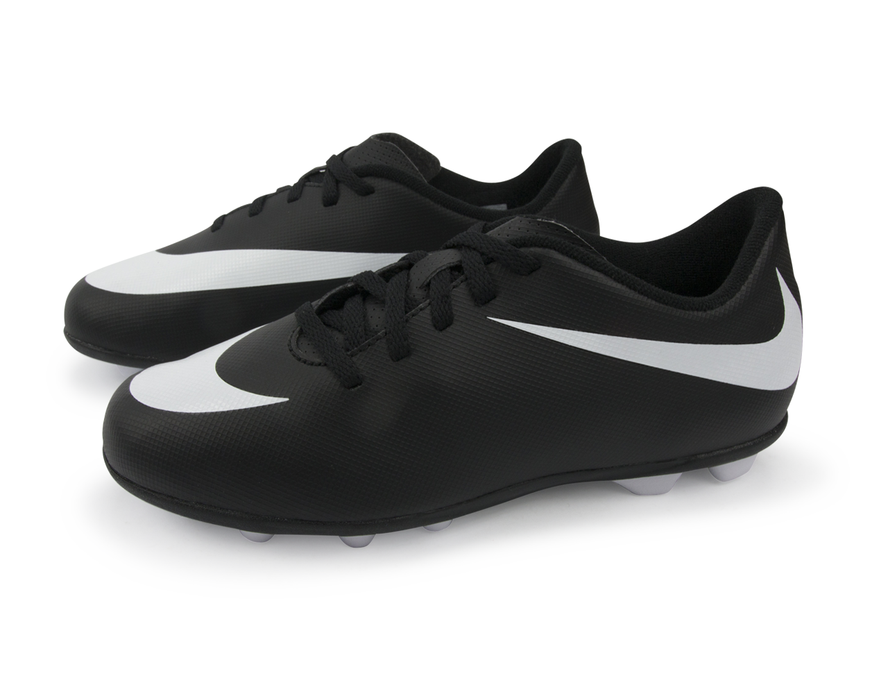 Nike Kids Bravata FG-R Black/White