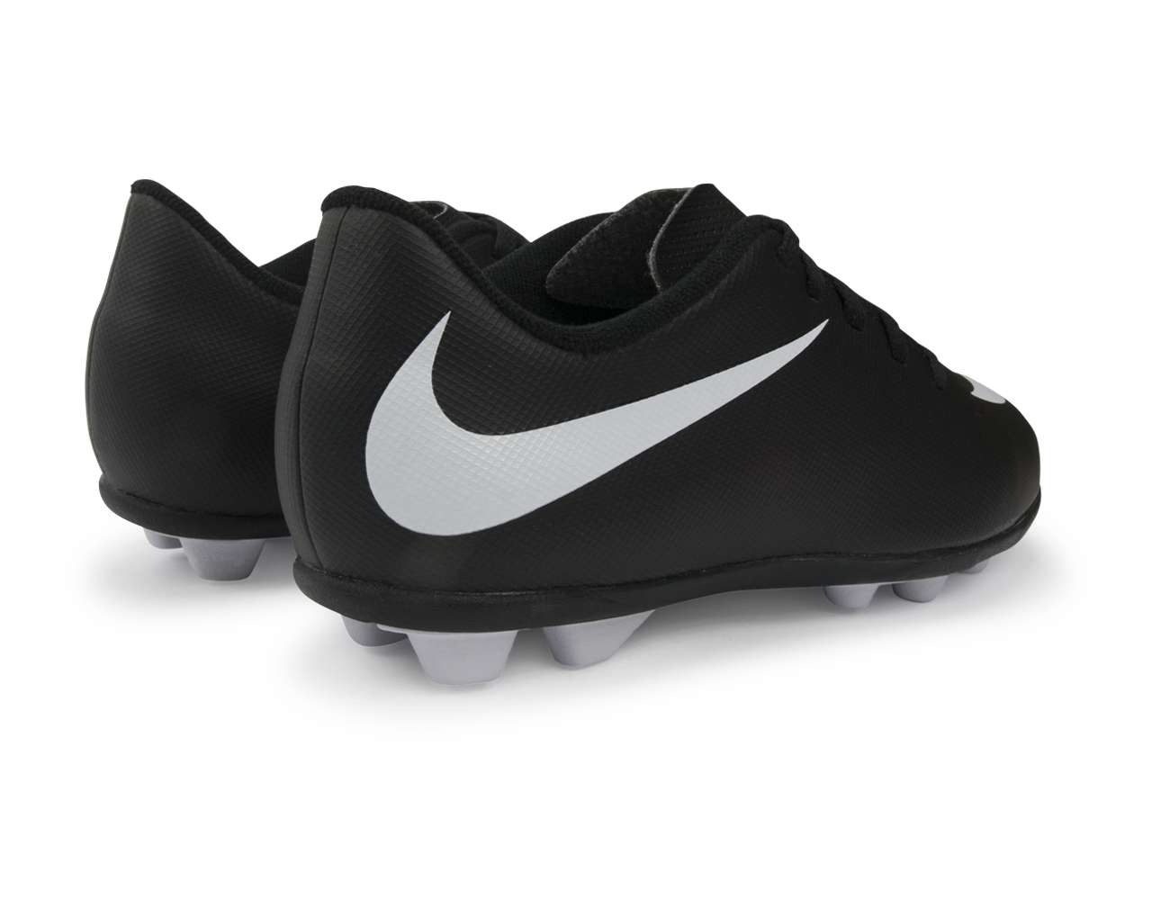 Nike Kids Bravata FG-R Black/White