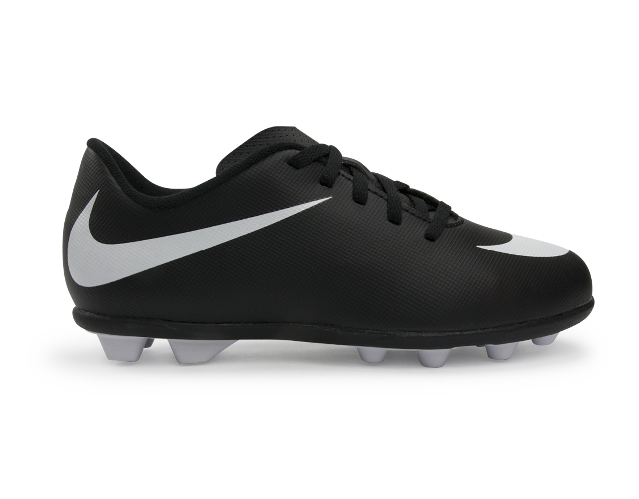 Nike Kids Bravata FG-R Black/White