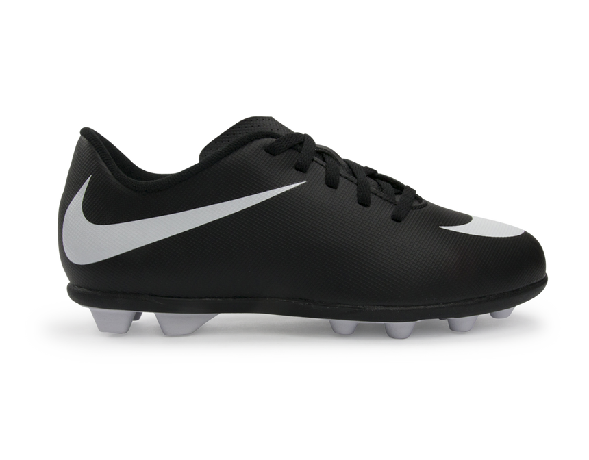 Nike Kids Bravata FG-R Black/White
