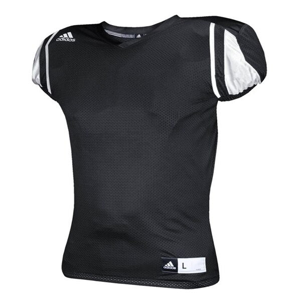 adidas Men's Climacool Checkdown Jersey Black/White