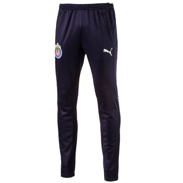 PUMA Men's Chivas Training Pants Blue
