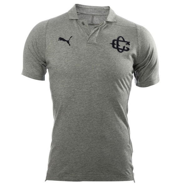 PUMA Men's Chivas 18/19 Polo Gray