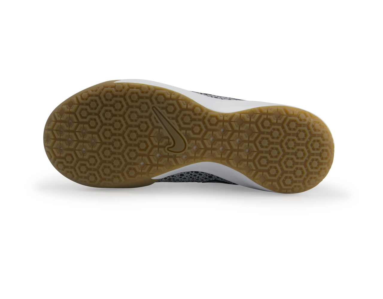 Nike Kids MagistaX Pro Indoor Soccer Shoes Wolf Grey/White/Black