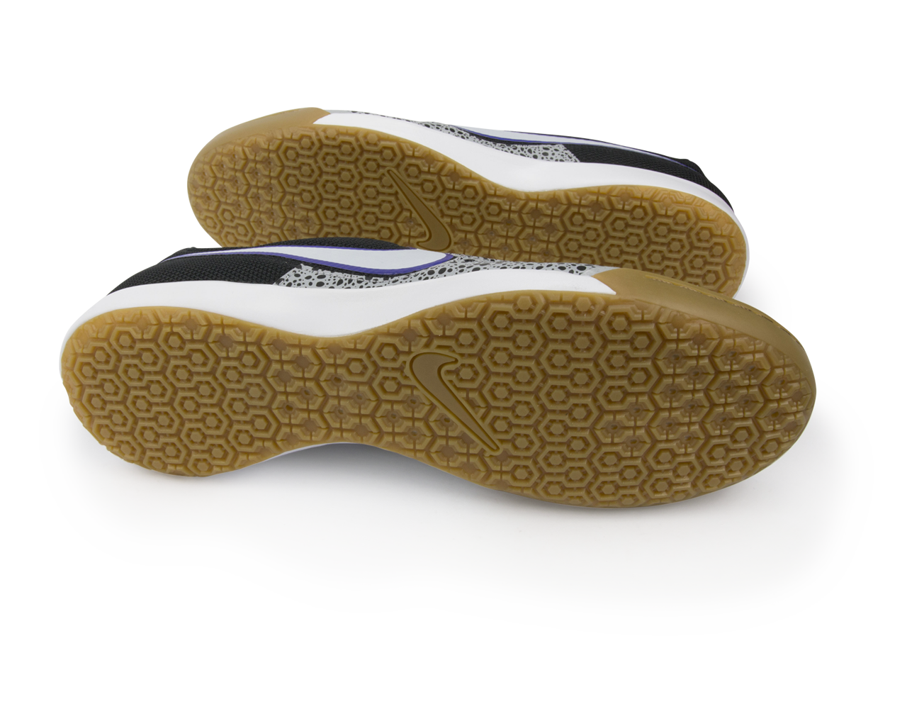 Nike Men's MagistaX Pro Indoor Soccer Shoes Wolf Grey/White/Black