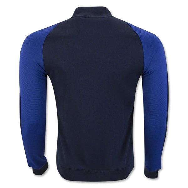 Nike Men's Paris Saint-Germain Authentic N98 Jacket Navy