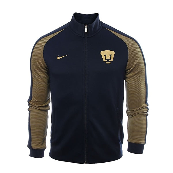 Nike Men's Pumas UNAM N98 Track Jacket Obsidian