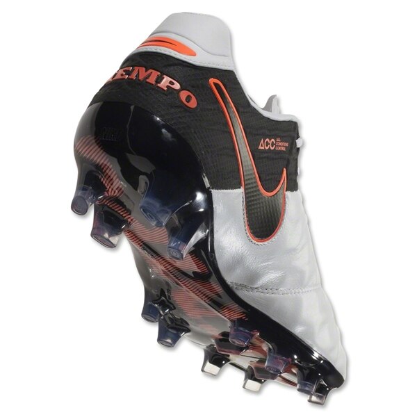 Nike Men's Tiempo Legend VI FG Pure Platinum/Black/Metallic Silver